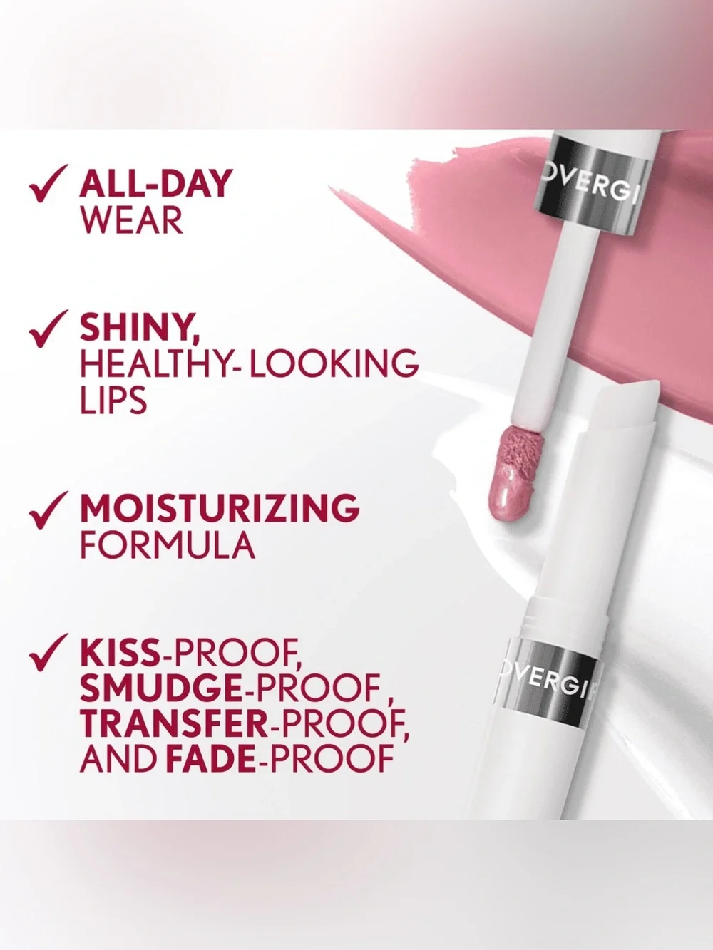 COVERGIRL duo includes